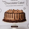 Chocolate cake